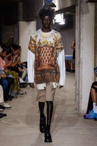 Comme des Garcons Homme Plus Men's Spring 2024