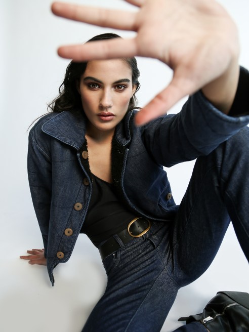 “The Godfather of Denim” will host a workshop at Soko’s innovation hub in Florence on Thursday. 