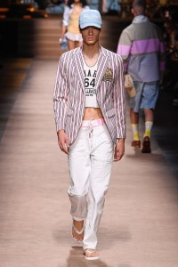 Dsquared2 Men's Spring 2024