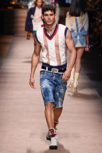 Dsquared2 Men's Spring 2024