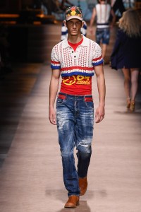 Dsquared2 Men's Spring 2024