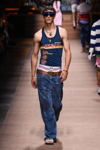Dsquared2 Men's Spring 2024