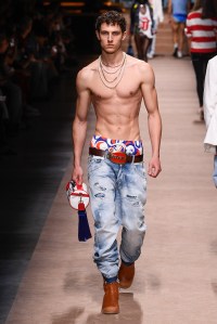 Dsquared2 Men's Spring 2024