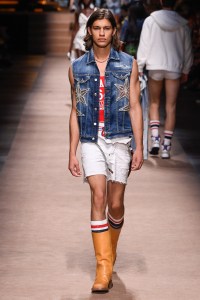 Dsquared2 Men's Spring 2024