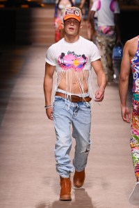 Dsquared2 Men's Spring 2024