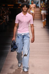 Dsquared2 Men's Spring 2024