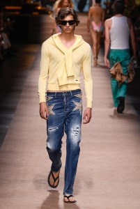 Dsquared2 Men's Spring 2024