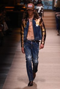 Dsquared2 Men's Spring 2024