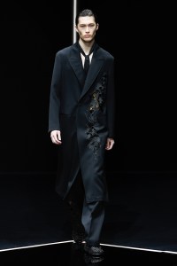 Emporio Armani Men's Spring 2024