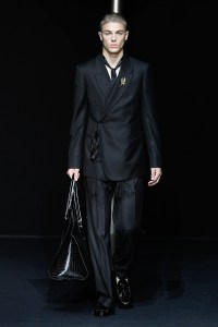 Emporio Armani Men's Spring 2024