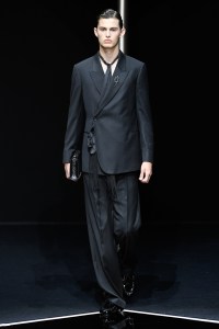 Emporio Armani Men's Spring 2024