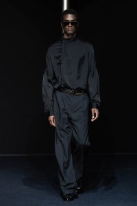 Emporio Armani Men's Spring 2024