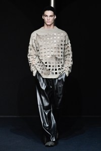 Emporio Armani Men's Spring 2024