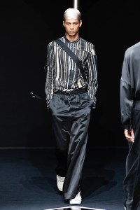 Emporio Armani Men's Spring 2024
