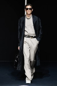 Emporio Armani Men's Spring 2024