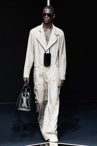 Emporio Armani Men's Spring 2024