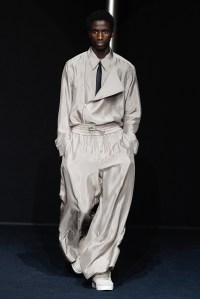 Emporio Armani Men's Spring 2024