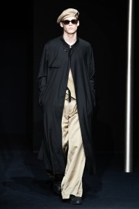 Emporio Armani Men's Spring 2024