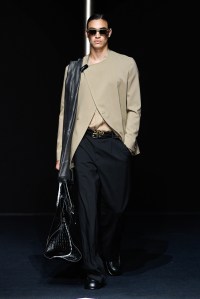 Emporio Armani Men's Spring 2024
