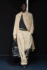Emporio Armani Men's Spring 2024