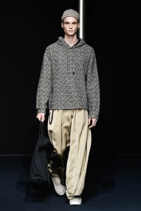 Emporio Armani Men's Spring 2024
