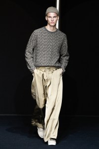 Emporio Armani Men's Spring 2024