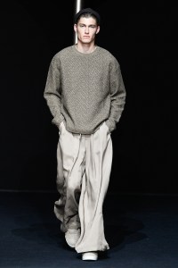 Emporio Armani Men's Spring 2024