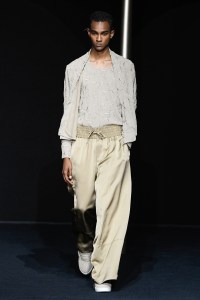 Emporio Armani Men's Spring 2024