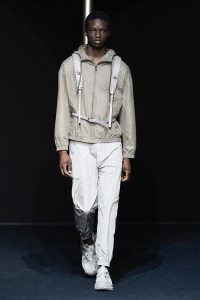 Emporio Armani Men's Spring 2024