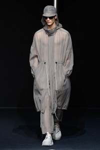 Emporio Armani Men's Spring 2024