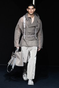 Emporio Armani Men's Spring 2024