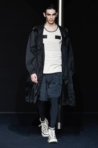 Emporio Armani Men's Spring 2024