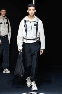 Emporio Armani Men's Spring 2024