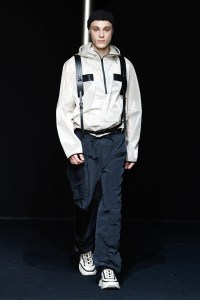 Emporio Armani Men's Spring 2024