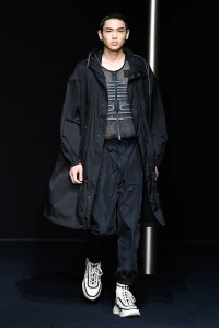 Emporio Armani Men's Spring 2024