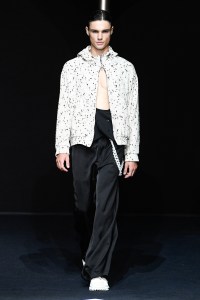 Emporio Armani Men's Spring 2024