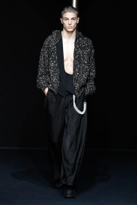 Emporio Armani Men's Spring 2024