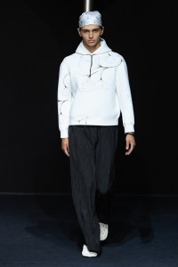 Emporio Armani Men's Spring 2024