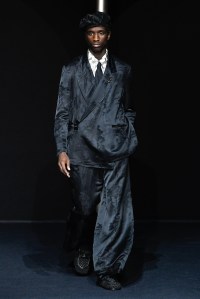 Emporio Armani Men's Spring 2024