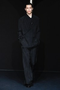 Emporio Armani Men's Spring 2024