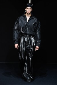 Emporio Armani Men's Spring 2024