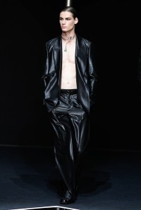 Emporio Armani Men's Spring 2024
