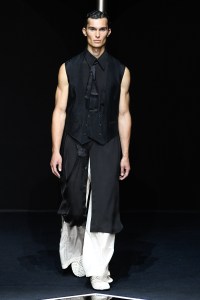 Emporio Armani Men's Spring 2024