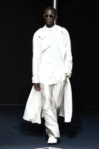 Emporio Armani Men's Spring 2024