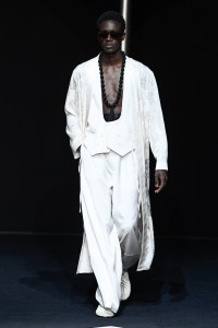 Emporio Armani Men's Spring 2024