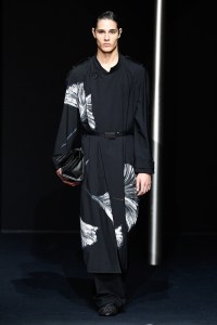 Emporio Armani Men's Spring 2024