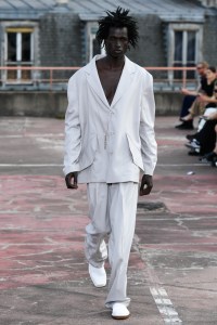 Etudes Men's Spring 2024