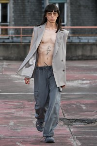 Etudes Men's Spring 2024