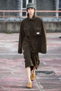 Etudes Men's Spring 2024