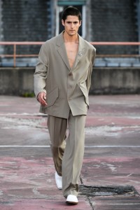Etudes Men's Spring 2024